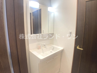 【独立洗面台】 | 所沢市中富南4丁目
