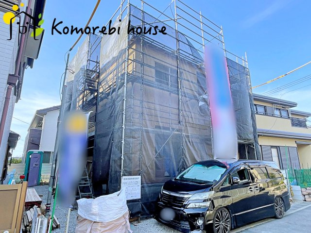 鴻巣市北新宿　第3　新築一戸建て　クレイドルガーデン　01