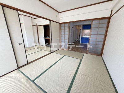【和室】 | シティコア園田