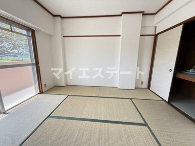 【和室】 | シティコア園田