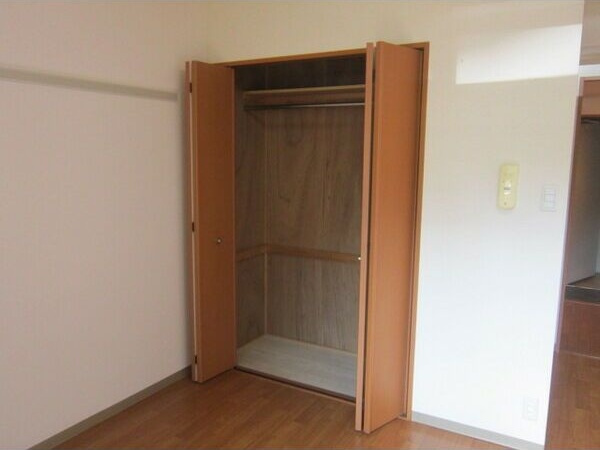 カーサ千年の収納