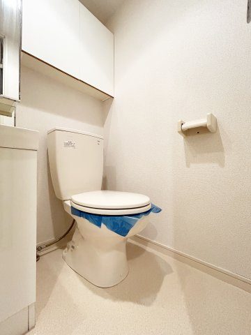 カーサ千年のトイレ