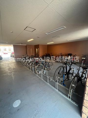 プレジオ御幣島のその他共用部分