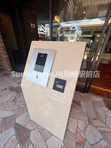 プレジオ御幣島のセキュリティ