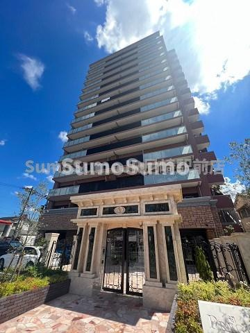 プレジオ御幣島の外観|建物外観を気になさる方へ、見た目の良い物件です