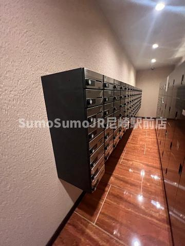 プレジオ御幣島のその他共用部分