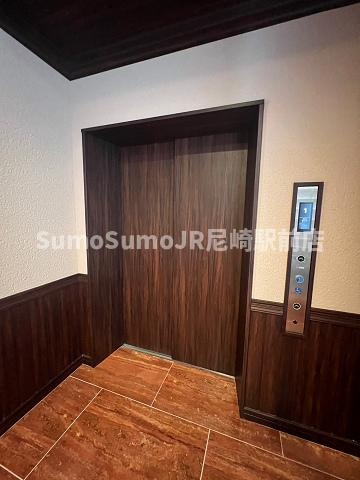 プレジオ御幣島のその他共用部分