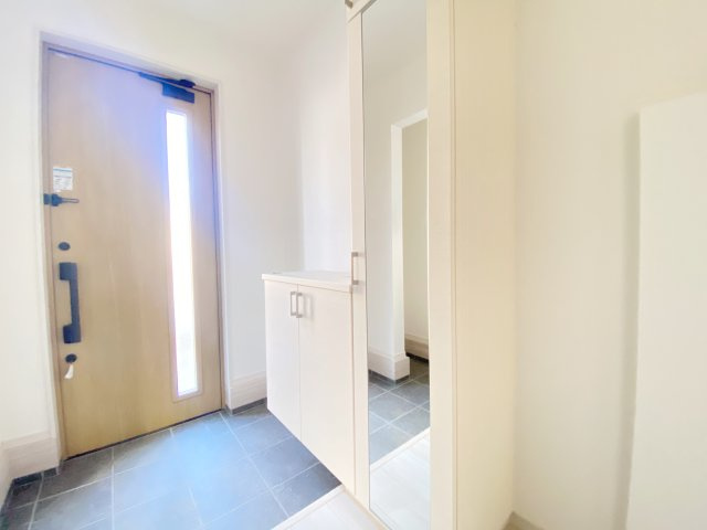 『八王子市新築戸建て』八王子市長房町268【仲介手数料無料】　４期の玄関|～仲介手数料無料☆八王子ひなた不動産～　八王子市長房町　新築戸建て