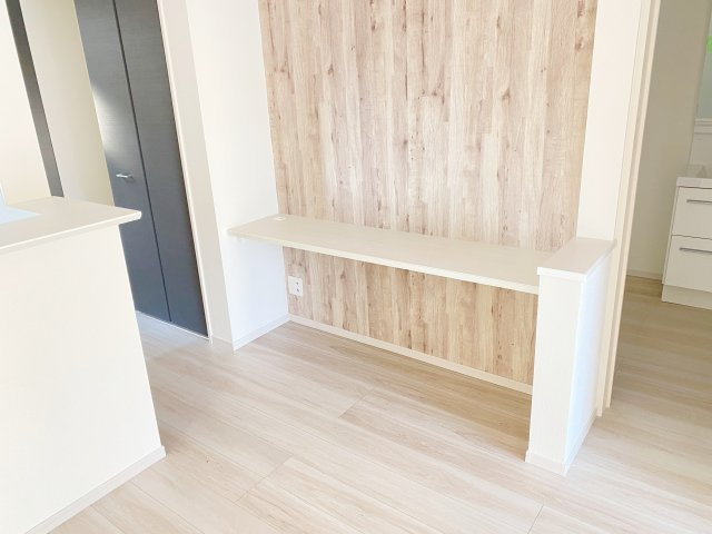 『八王子市新築戸建て』八王子市長房町268【仲介手数料無料】　４期の内装|～仲介手数料無料☆八王子ひなた不動産～　八王子市長房町　新築戸建て