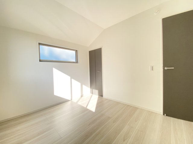 『八王子市新築戸建て』八王子市長房町268【仲介手数料無料】　４期の洋室|～仲介手数料無料☆八王子ひなた不動産～　八王子市長房町　新築戸建て