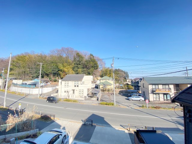 祝：成約済み　八王子市　長房町　新築戸建て　４期の展望|～仲介手数料無料☆八王子ひなた不動産～　八王子市長房町　新築戸建て