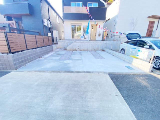 『八王子市新築戸建て』八王子市長房町268【仲介手数料無料】　４期のその他|～仲介手数料無料☆八王子ひなた不動産～　八王子市長房町　新築戸建て