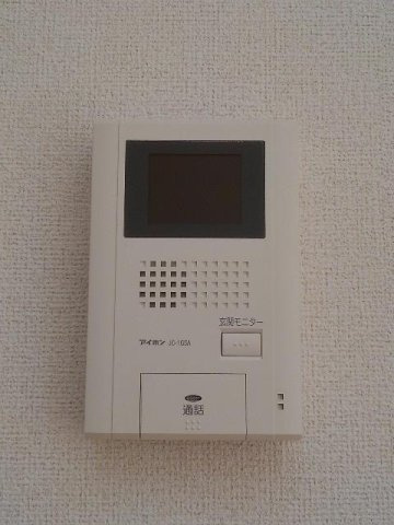 パ－クハイツＯＧＡＷＡのセキュリティ