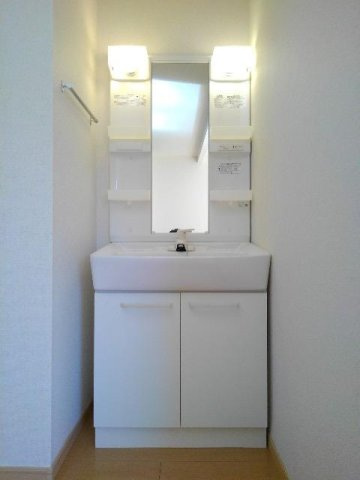 パ－クハイツＯＧＡＷＡの洗面所