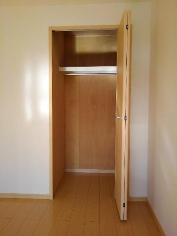 パ－クハイツＯＧＡＷＡの収納