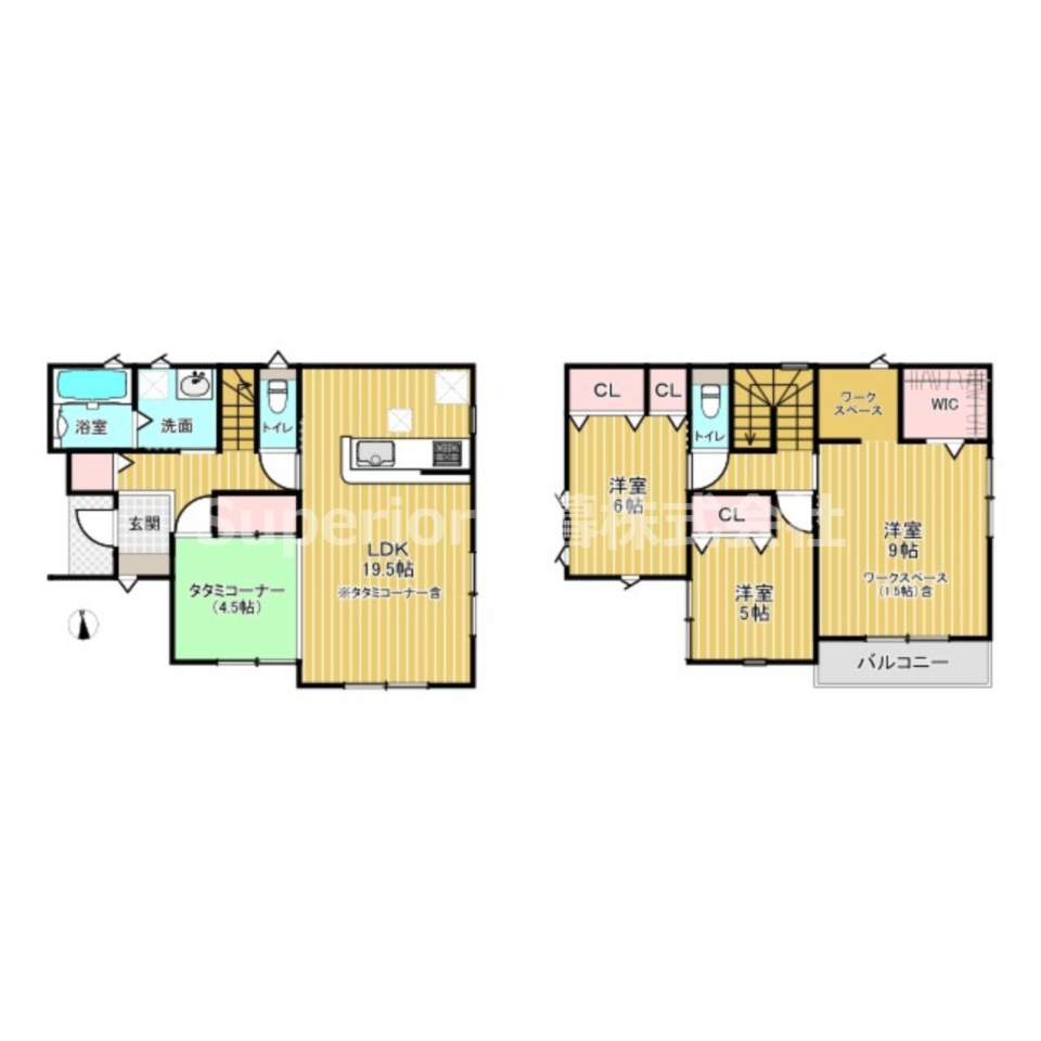【新築戸建て】大津市御陵町