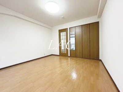 【寝室】 | 協産マンション | 寝室です。