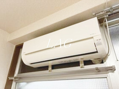 【設備】 | 協産マンション | エアコンです。