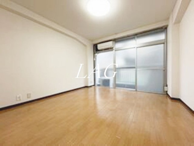 【居間・リビング】 | 協産マンション | 洋室のお部屋です。