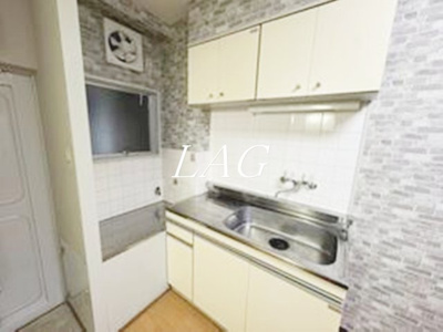 【キッチン】 | 協産マンション | キッチンです。