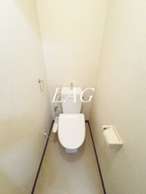 【トイレ】 | 協産マンション | トイレです。