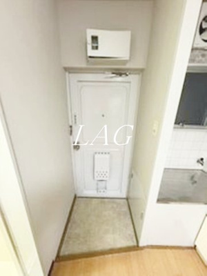 【玄関】 | 協産マンション | 玄関です。