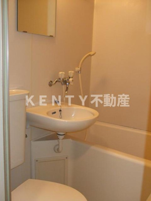 【浴室】 | アスペンヒルズ | 落ち着いた空間のお風呂です