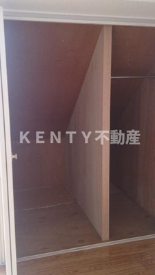 【収納】 | アスペンヒルズ | 専用の収納スペースです