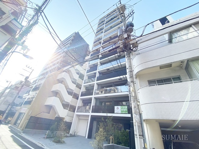 シーズンフラッツ東十条の外観|外観です☆