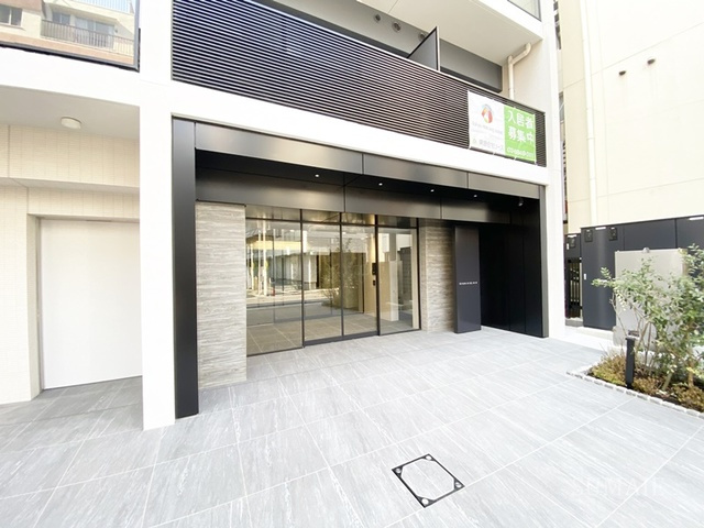 シーズンフラッツ東十条のエントランス|エントランスです☆
