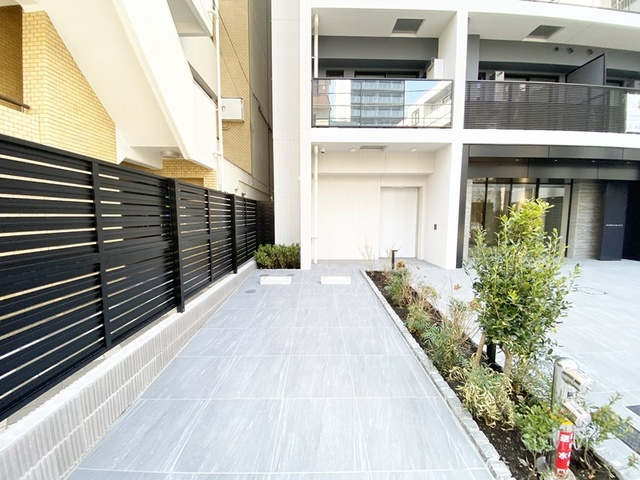 シーズンフラッツ東十条の駐車場|駐車場です☆