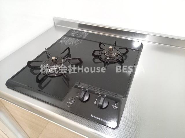 GENOVIA神戸湊川公園のキッチン