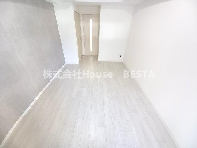 GENOVIA神戸湊川公園の寝室