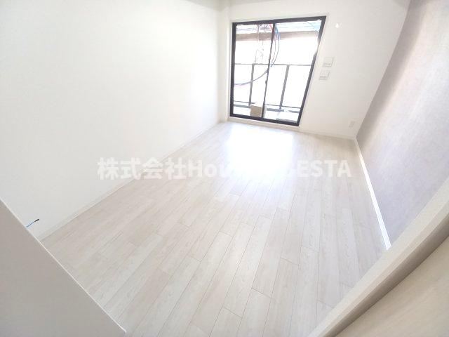 GENOVIA神戸湊川公園の子供部屋