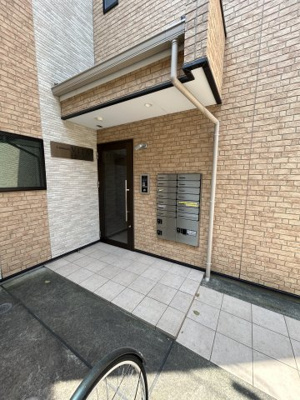 【エントランス】 | ワコーレヴィータ大開ステーシア