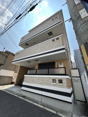 【外観】 | ワコーレヴィータ大開ステーシア