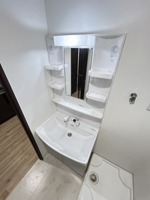 【独立洗面台】 | ワコーレヴィータ大開ステーシア