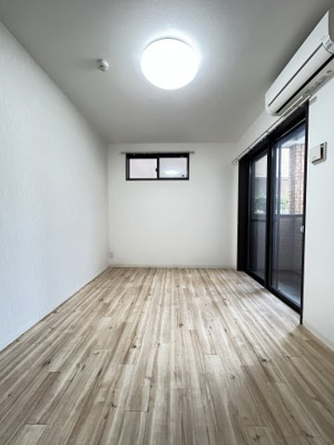 【寝室】 | ワコーレヴィータ大開ステーシア