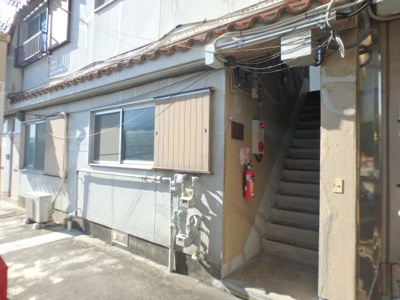 【外観】 | 丸福荘 | 外観です