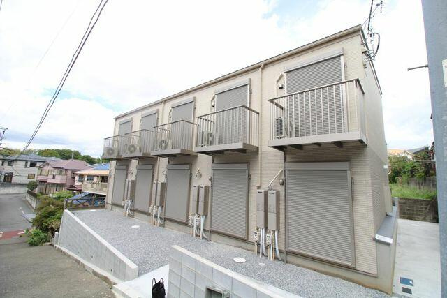 千葉市緑区誉田町2丁目のアパートの画像