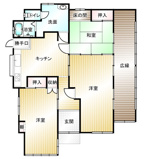 高崎市石原町中古住宅の画像