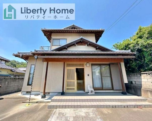 土浦市藤沢　中古戸建