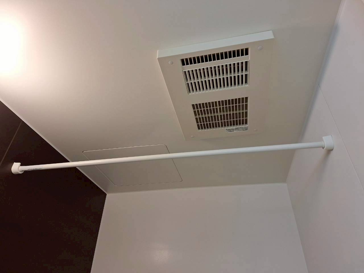 ＯＺ吉祥寺の浴室|★浴室乾燥★