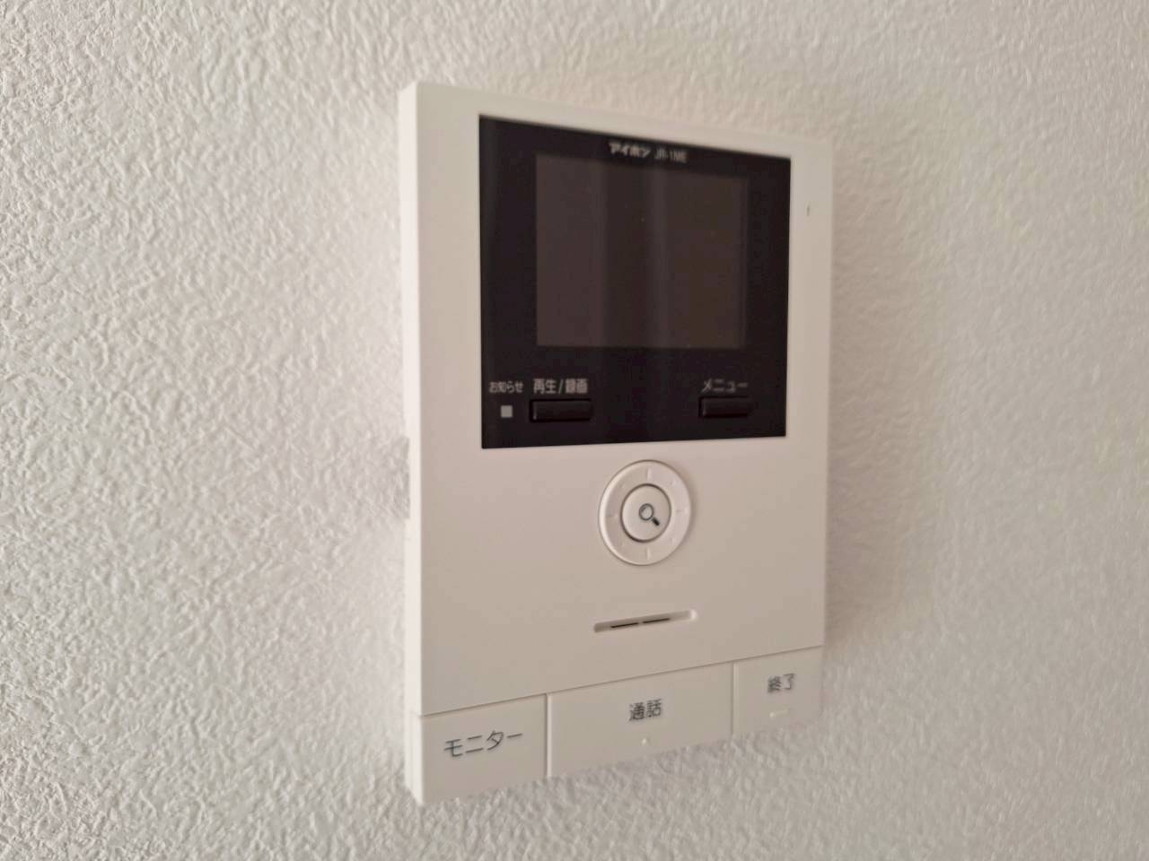 ＯＺ吉祥寺のセキュリティ|★TV付モニターホン★