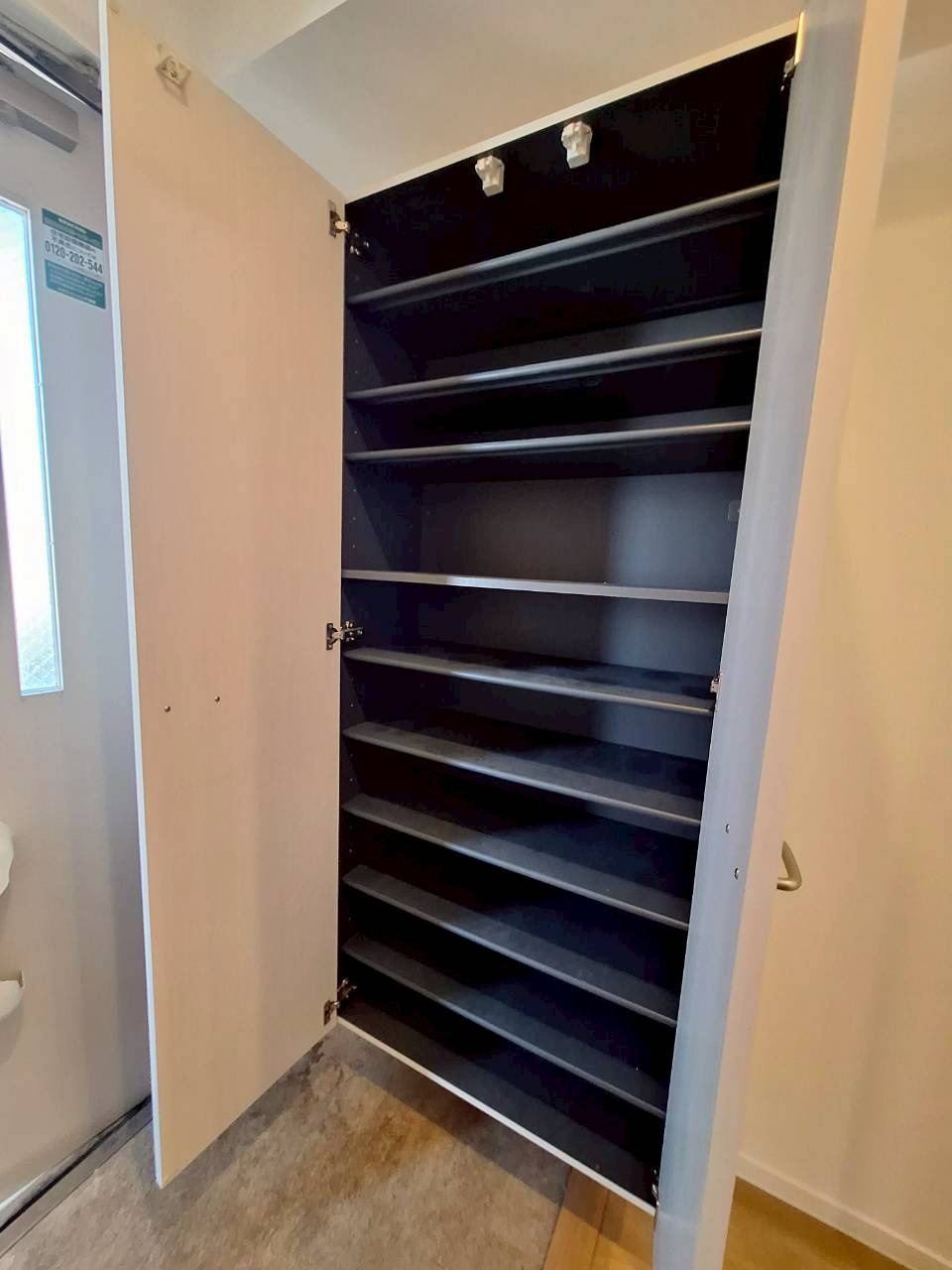 ＯＺ吉祥寺の収納|★大容量シューズクローゼット★