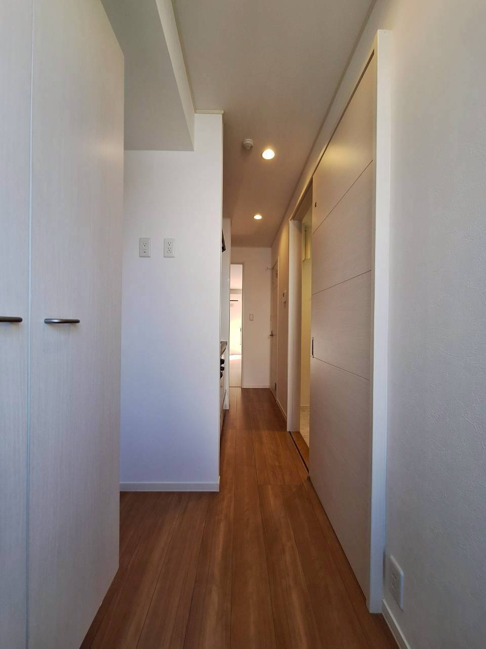 ＯＺ吉祥寺の内装|★廊下★