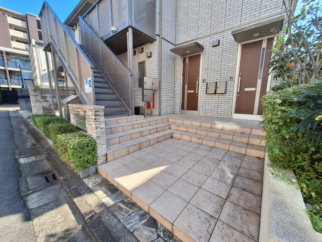 ＯＺ吉祥寺のエントランス|★おしゃれなエントランス★