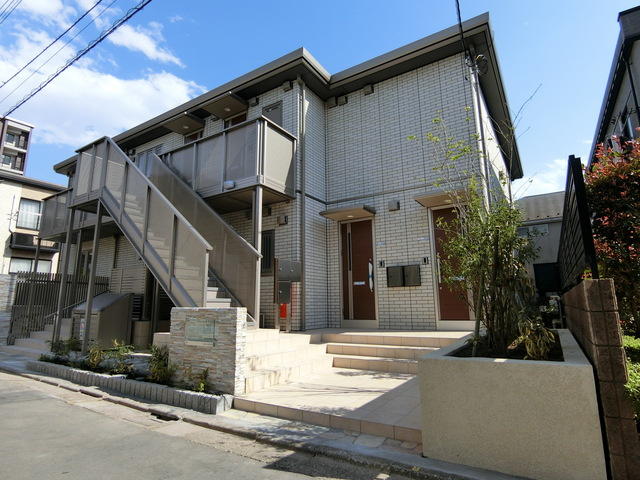 ＯＺ吉祥寺のエントランス|★築浅★閑静な住宅街★