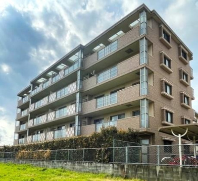 【外観】 | プロムナード・セリーヌ参番館 | 外観写真