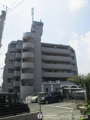 【外観】 | グレースマンション大野城 | 外観写真